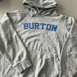 Burton Hoodie Size Meduim